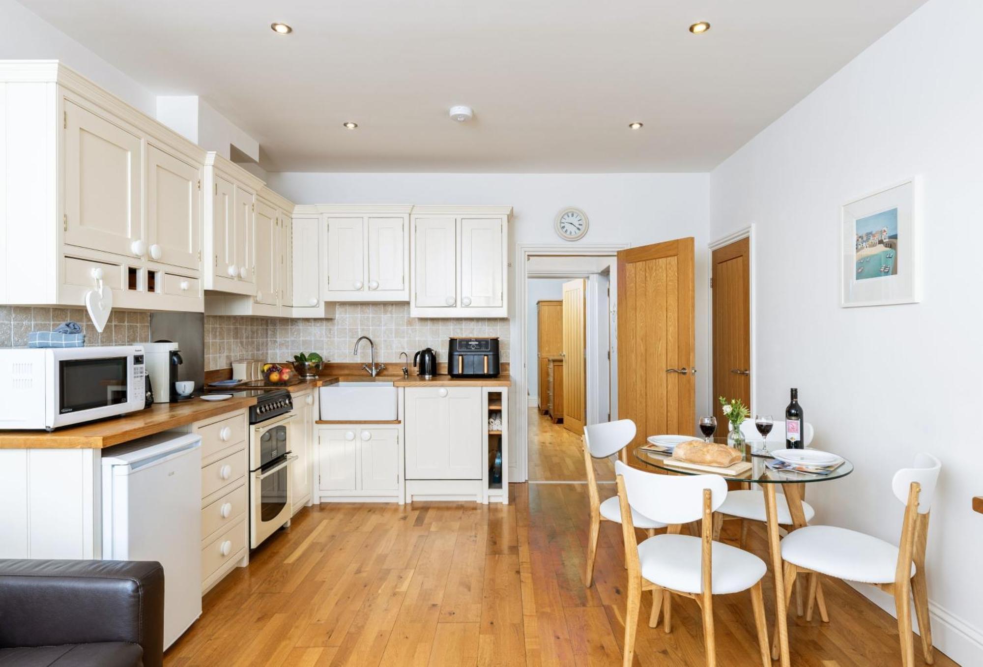 Вилла 4 Fernhill Carbis Bay Экстерьер фото