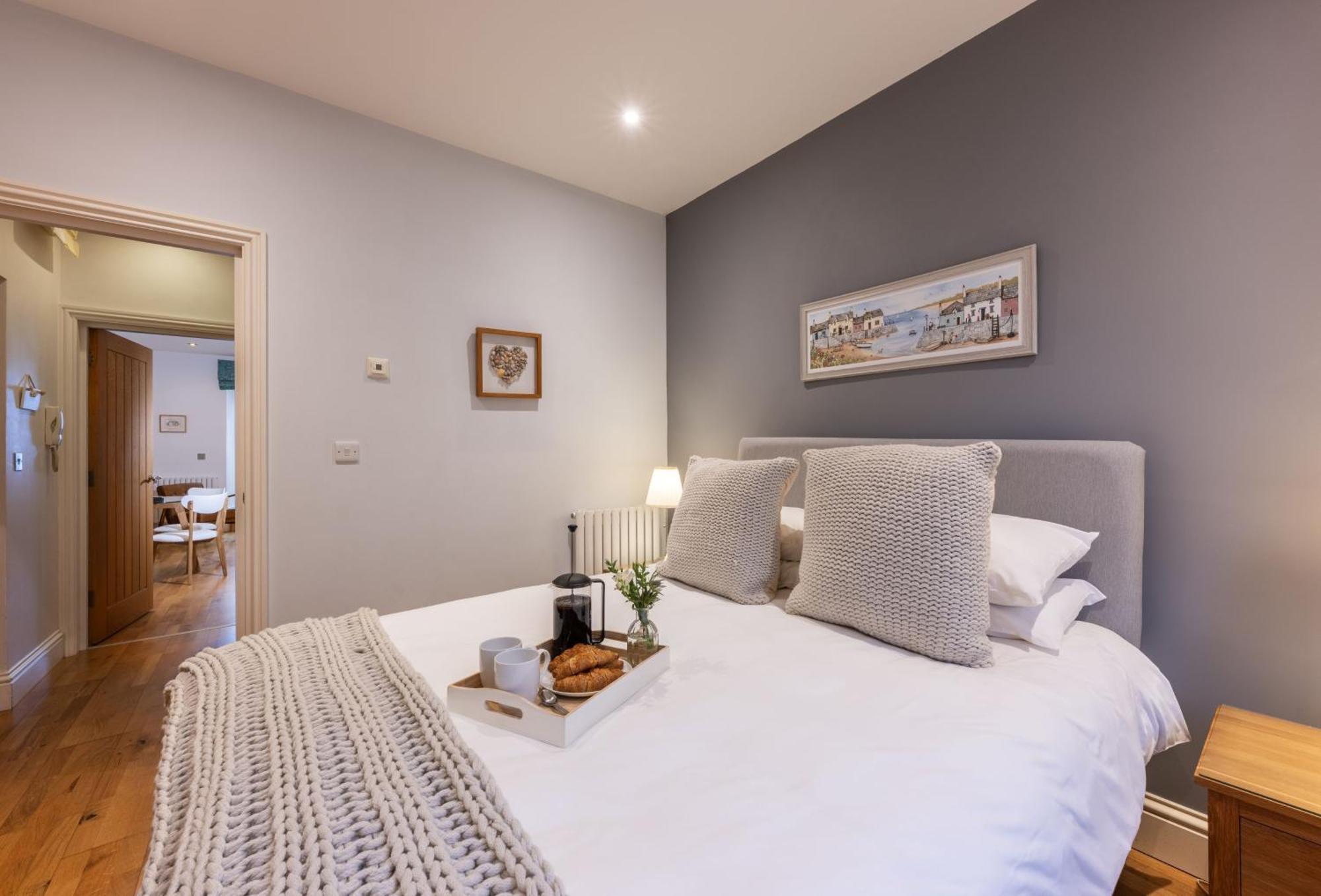 Вилла 4 Fernhill Carbis Bay Экстерьер фото